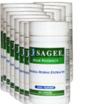 Brain health supplements, Sagee twelve bottles