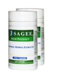 Natural herbal medicines, Dietary Supplement -Sagee two bottles