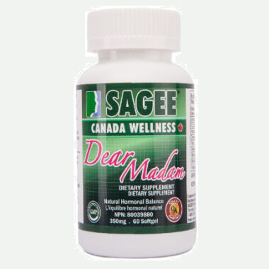 menopause supplements - Dear madam 60 capsule