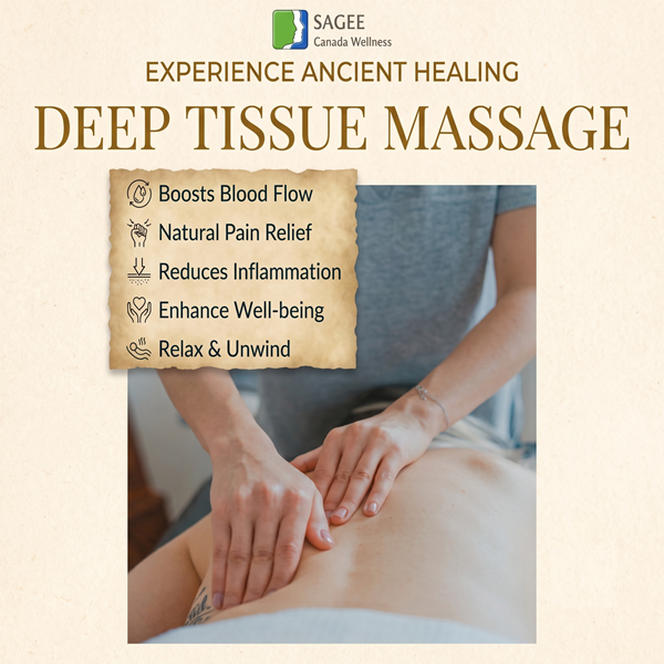 TCM Clinical Services deep tissue massage by sagee canada wellness
