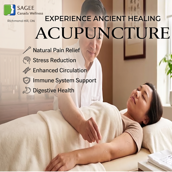 TCM Clinical Services acupuncture by sagee canada wellness