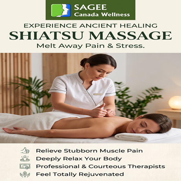 TCM Clinical Services shiastu massage